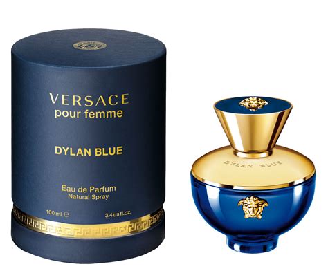 Versace Dylan Blue pour femme perfume